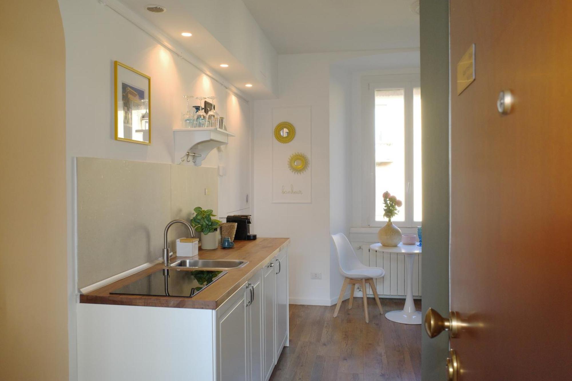 Ripa Apartments Milano - Via Vigevano Navigli ภายนอก รูปภาพ