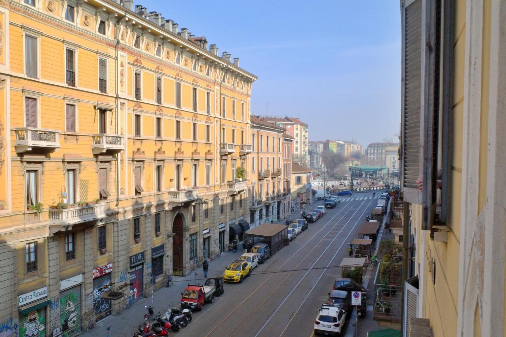 Ripa Apartments Milano - Via Vigevano Navigli ภายนอก รูปภาพ