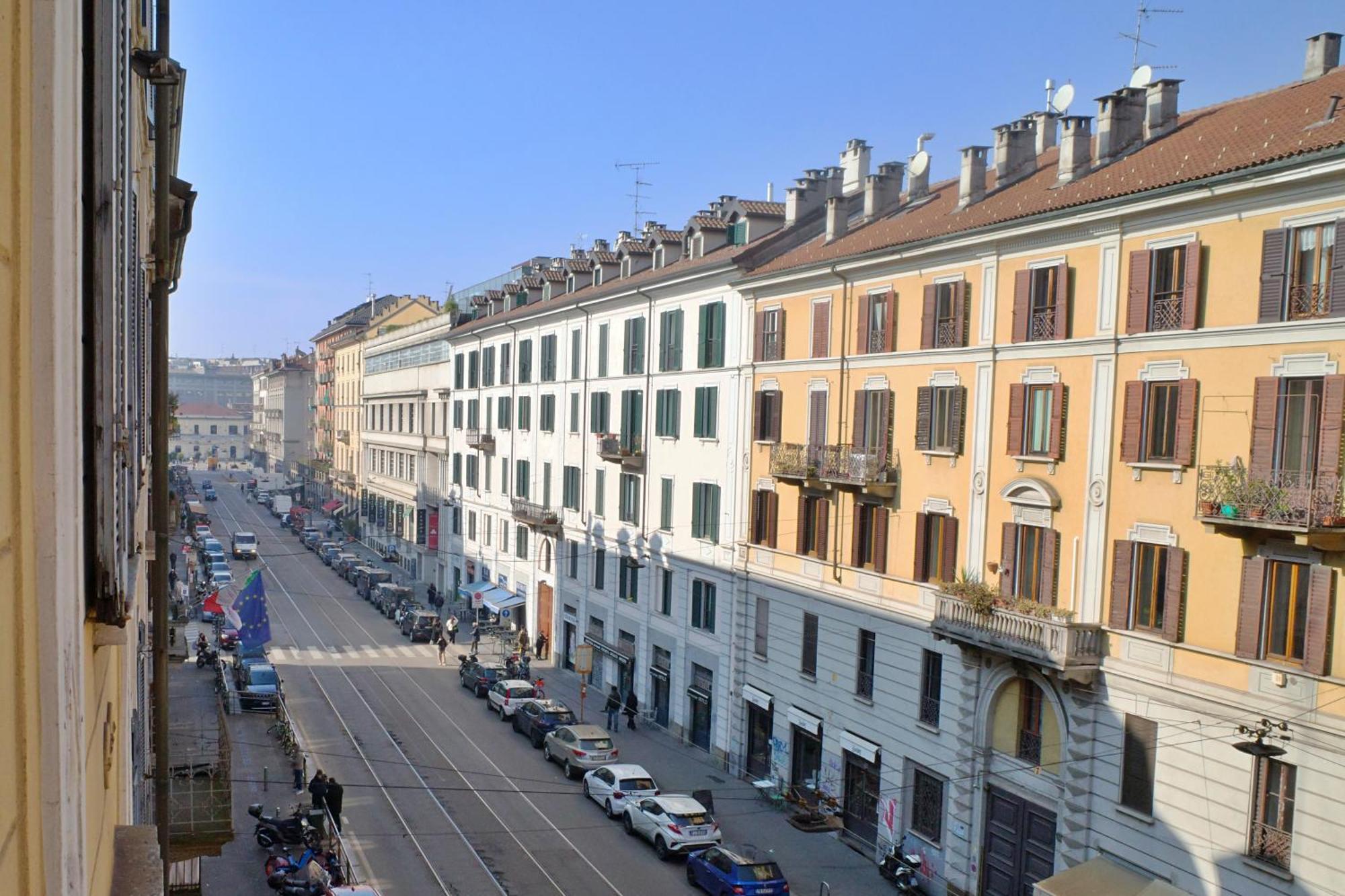 Ripa Apartments Milano - Via Vigevano Navigli ภายนอก รูปภาพ